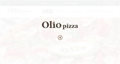 Desktop Screenshot of oliopizza.com.ua